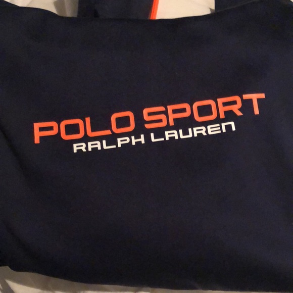 Polo Sport Hoodie - Picture 4 of 4